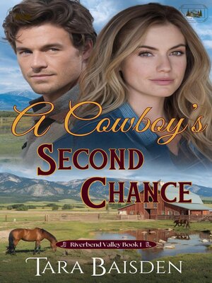 cover image of A Cowboys Second Chance